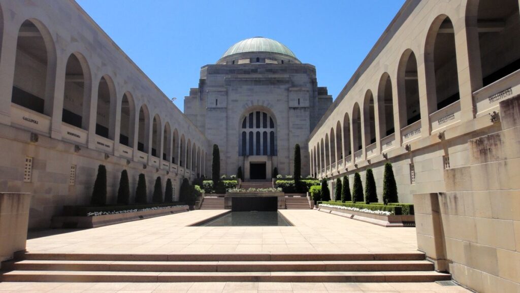australian war memorial