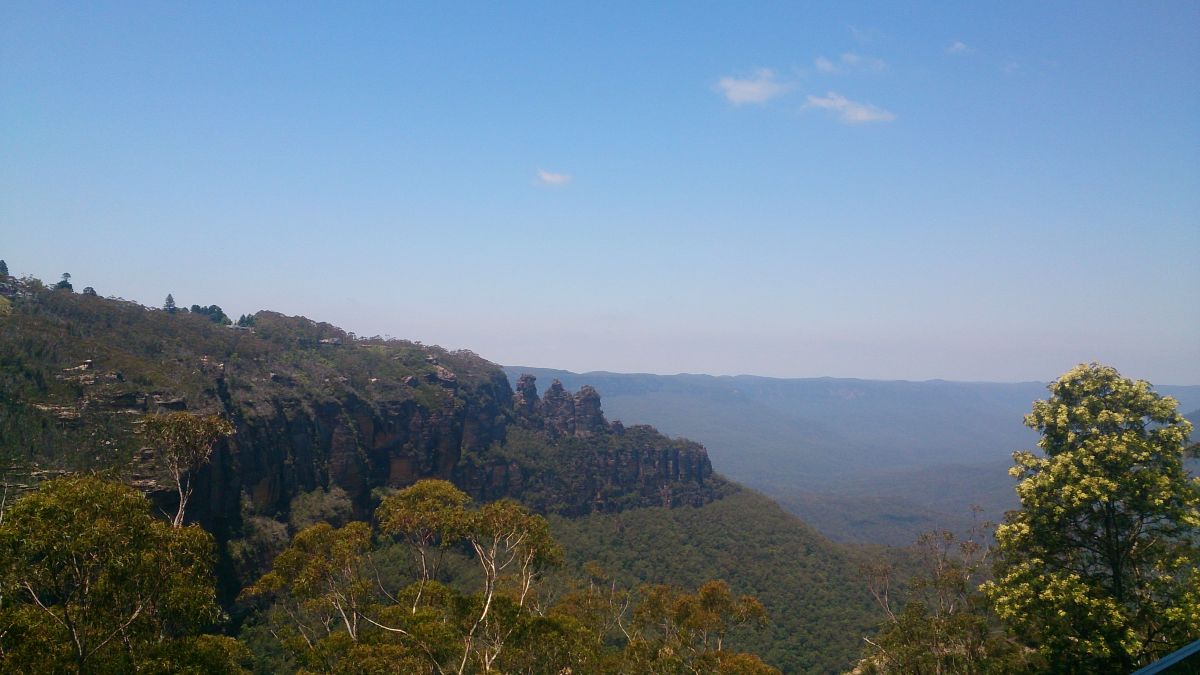 blue mountains sydney