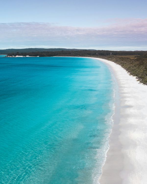 hyams beach