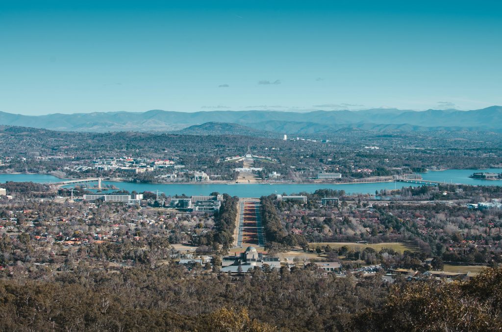 canberra 