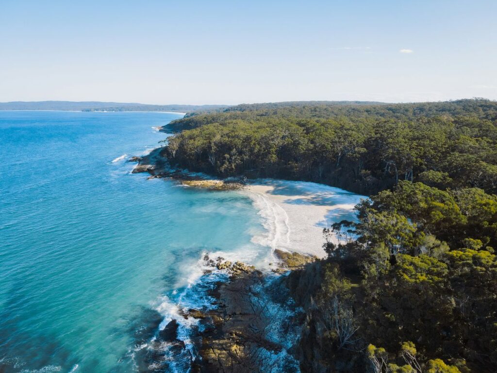 jervis bay new south wales