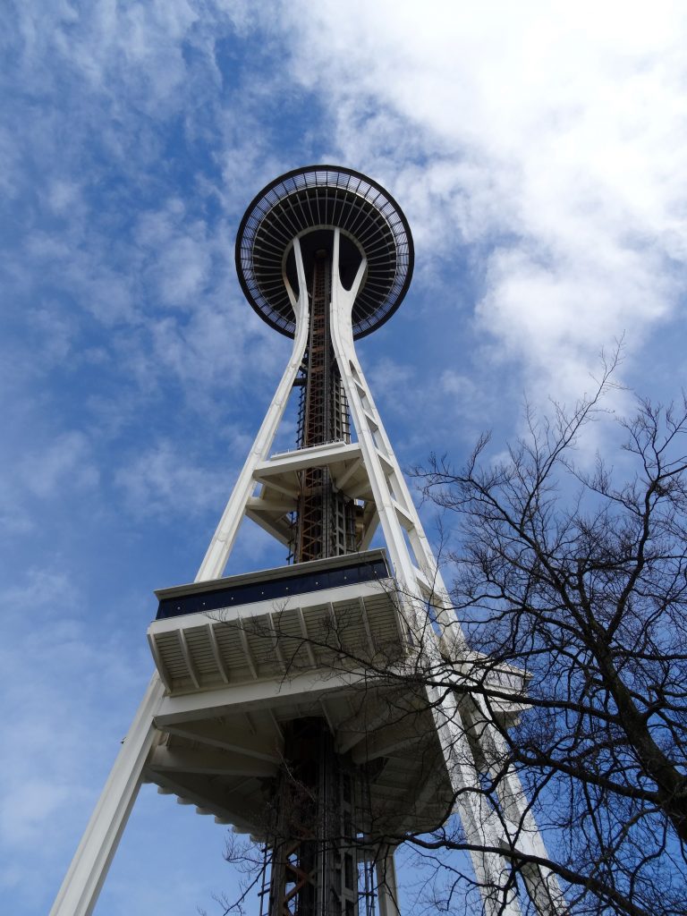 seattle space needle