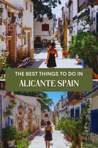 Listing the absolute best things to do in Alicante in three days. 