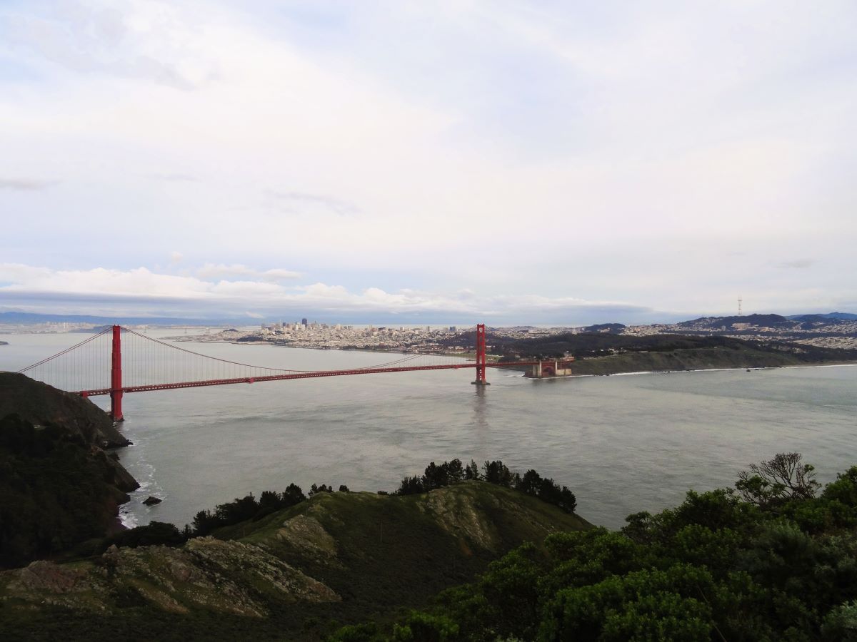 golden gate bridge best day trips from san francisco