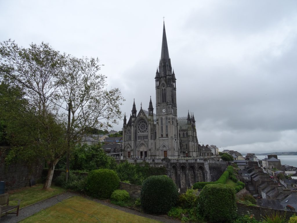 cobh cathedral