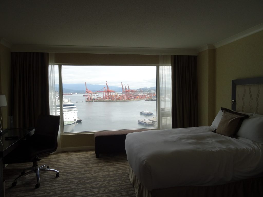 westin coal harbor