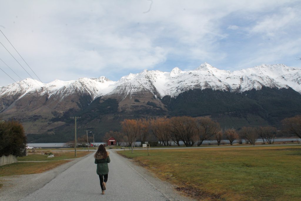 boat shed glenorchy