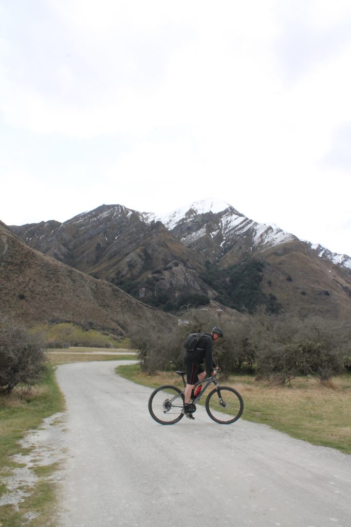 moke lake cycling