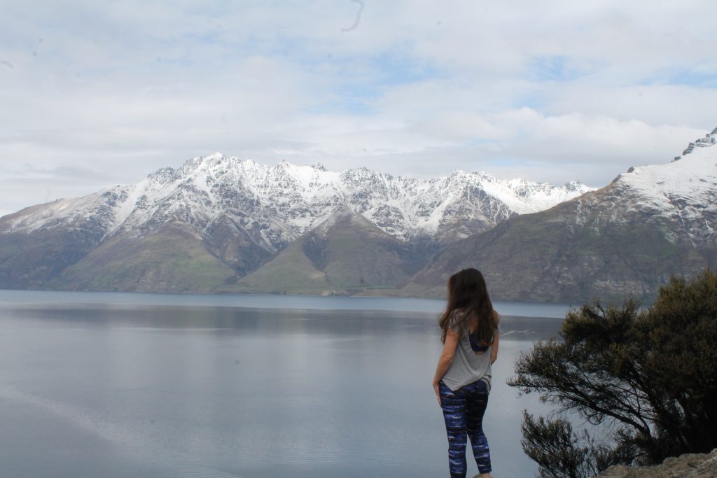 queenstown new zealand bob's cove