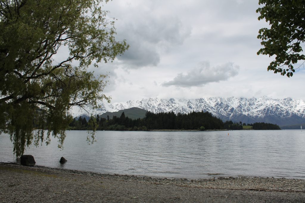 queenstown beach