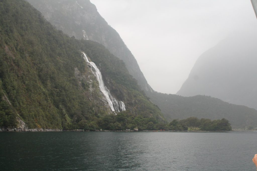 milford sound