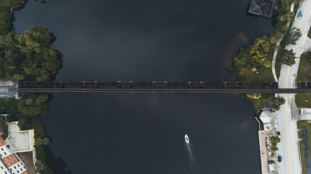 bridge in melbourne florida