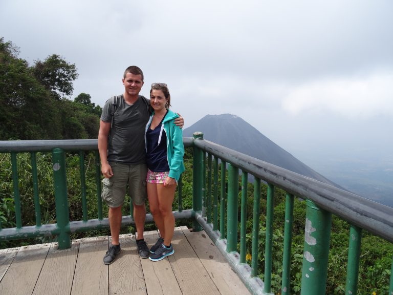 cerro verde el salvador