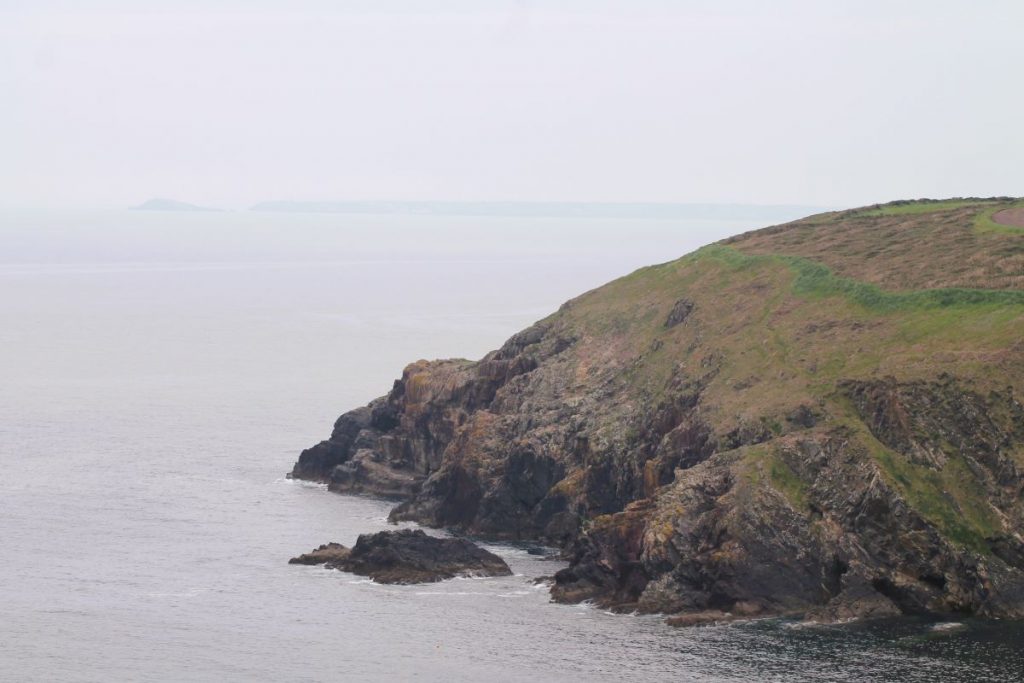 cliffs near ardmore waterford