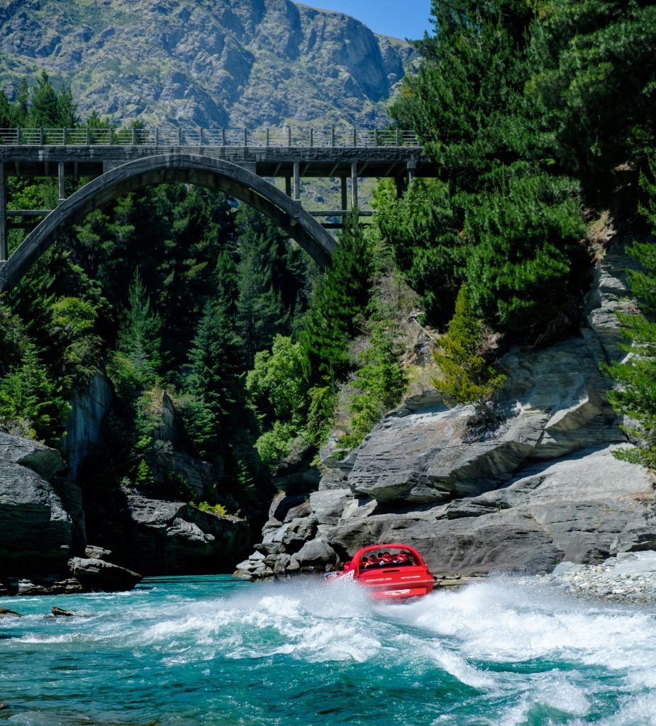 shotover jet