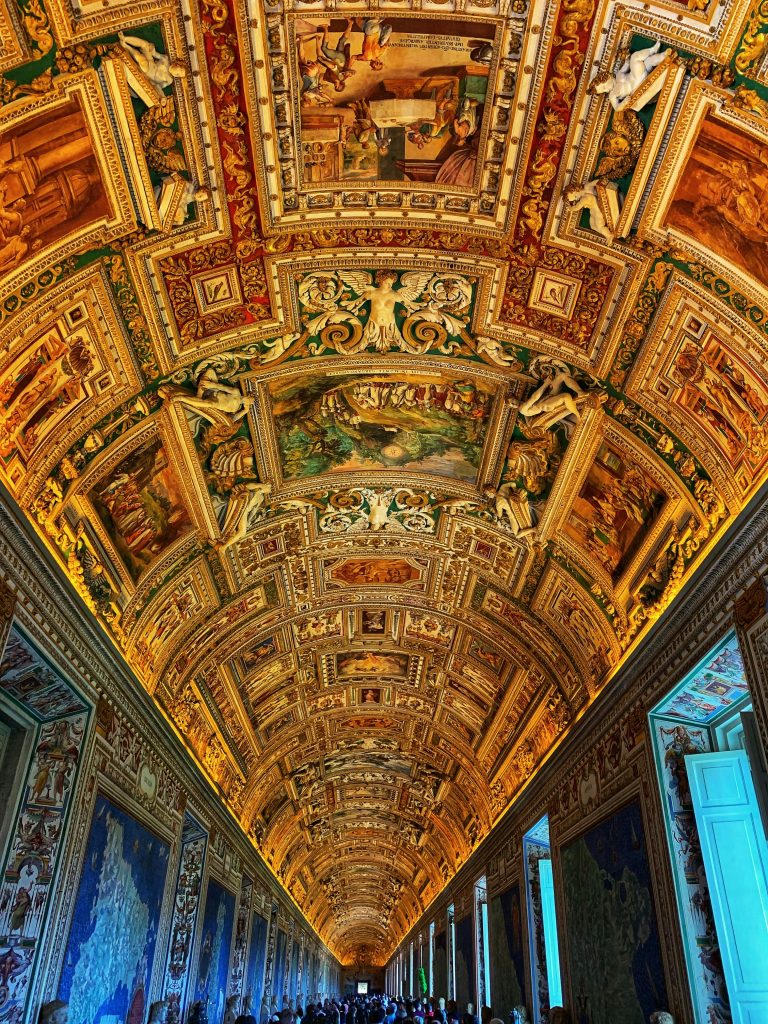 sistine chapel italy