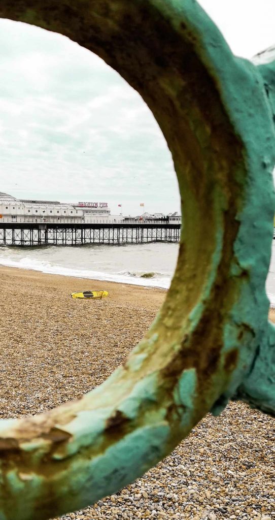 brighton pier