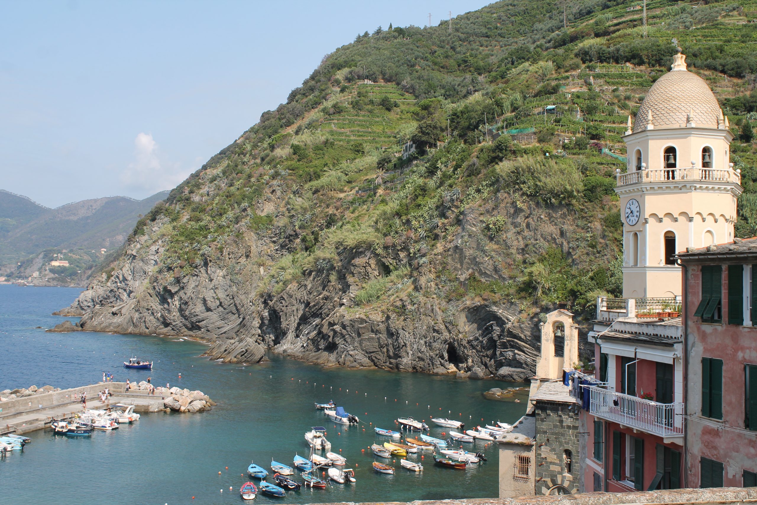 vernazza cinque terre