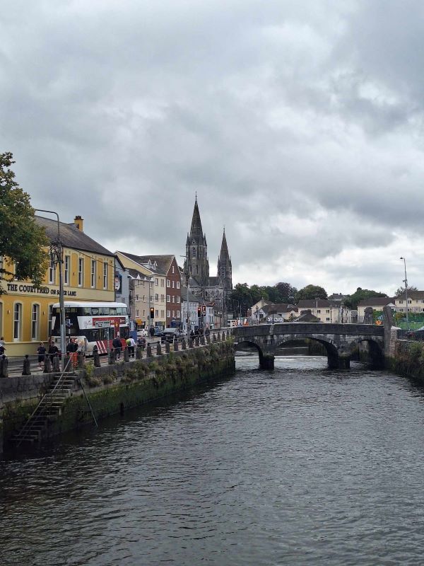 bridge cork city