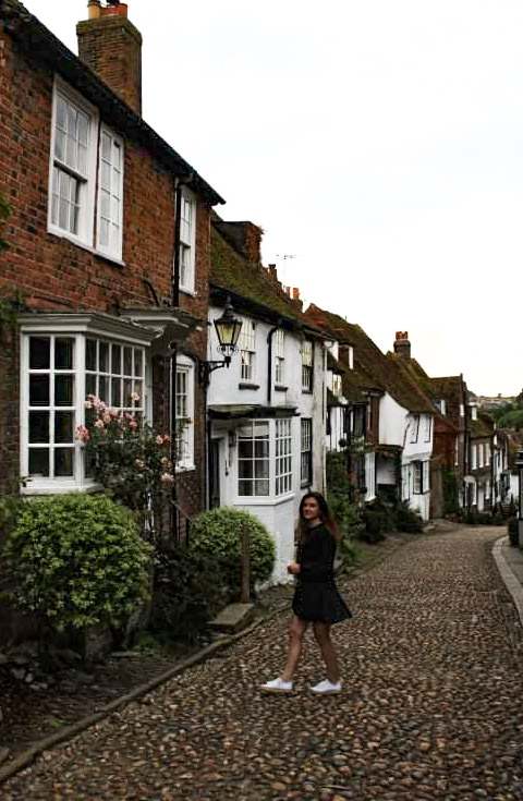 moody day on mermaid street rye