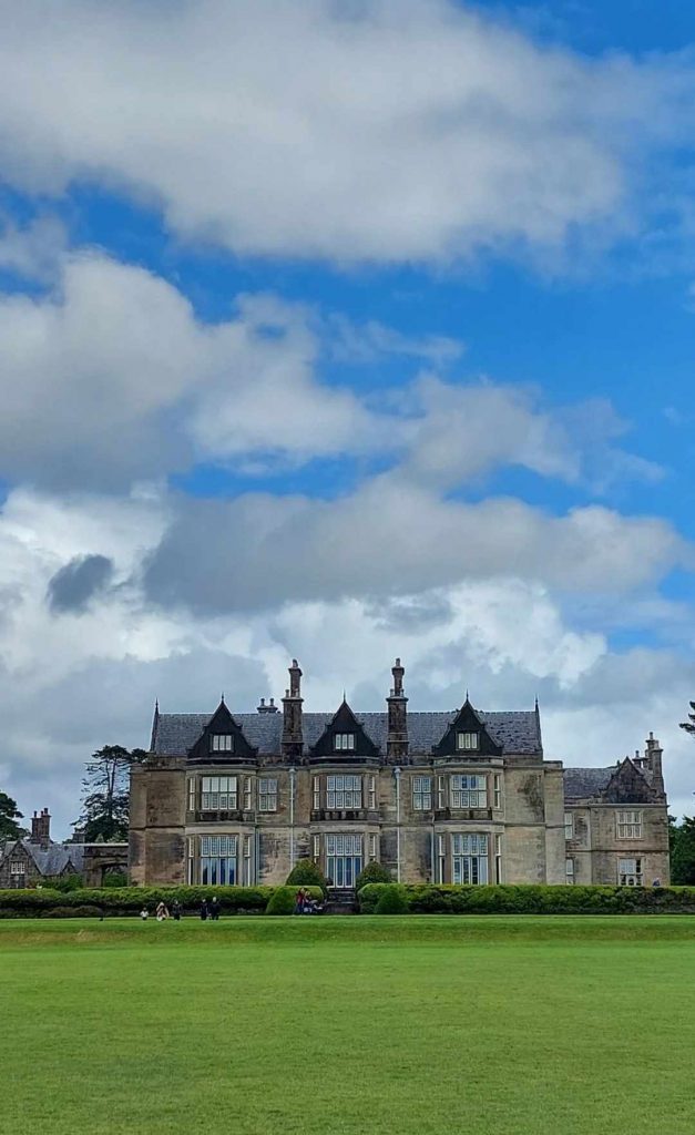 muckross house killarney kerry