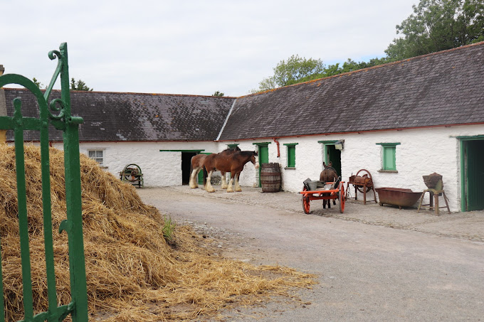 muckross traditional farm