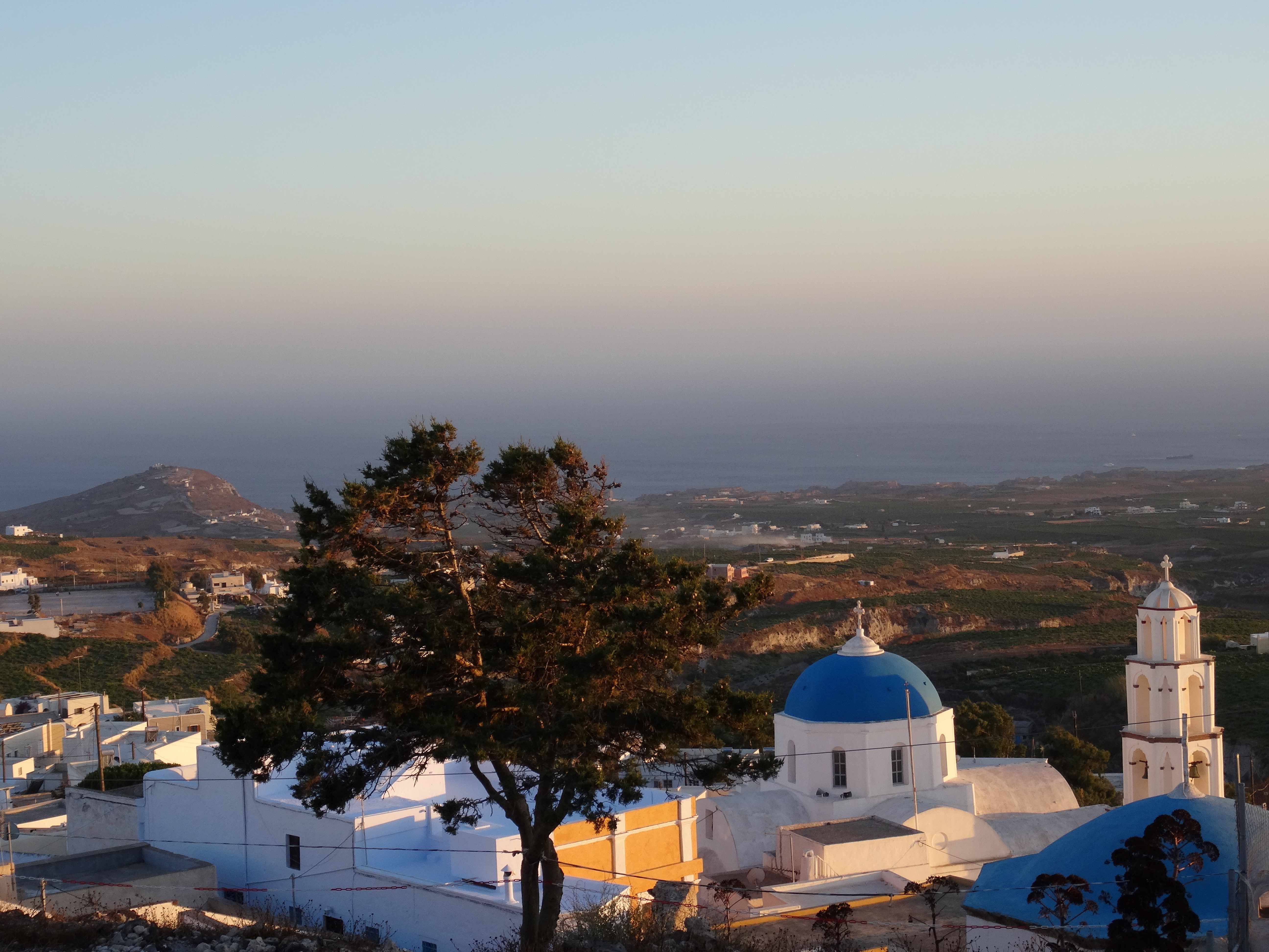 pyrgos santorini