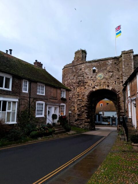 How to Spend One Day in Rye, England