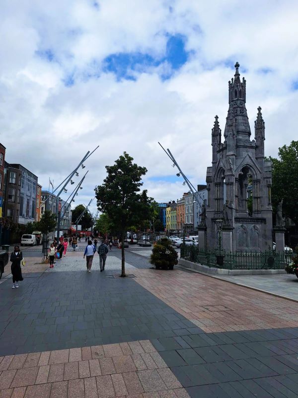 south mall cork city