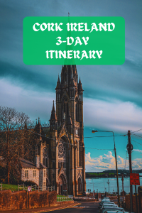 I’ve put together the perfect 3-day itinerary for Cork based on my favorite things to do here. It includes the city’s top highlights – like the English Market and St Fin Barre’s Cathedral. But it also includes day trips to two of the best towns in Cork – Cobh and Kinsale.