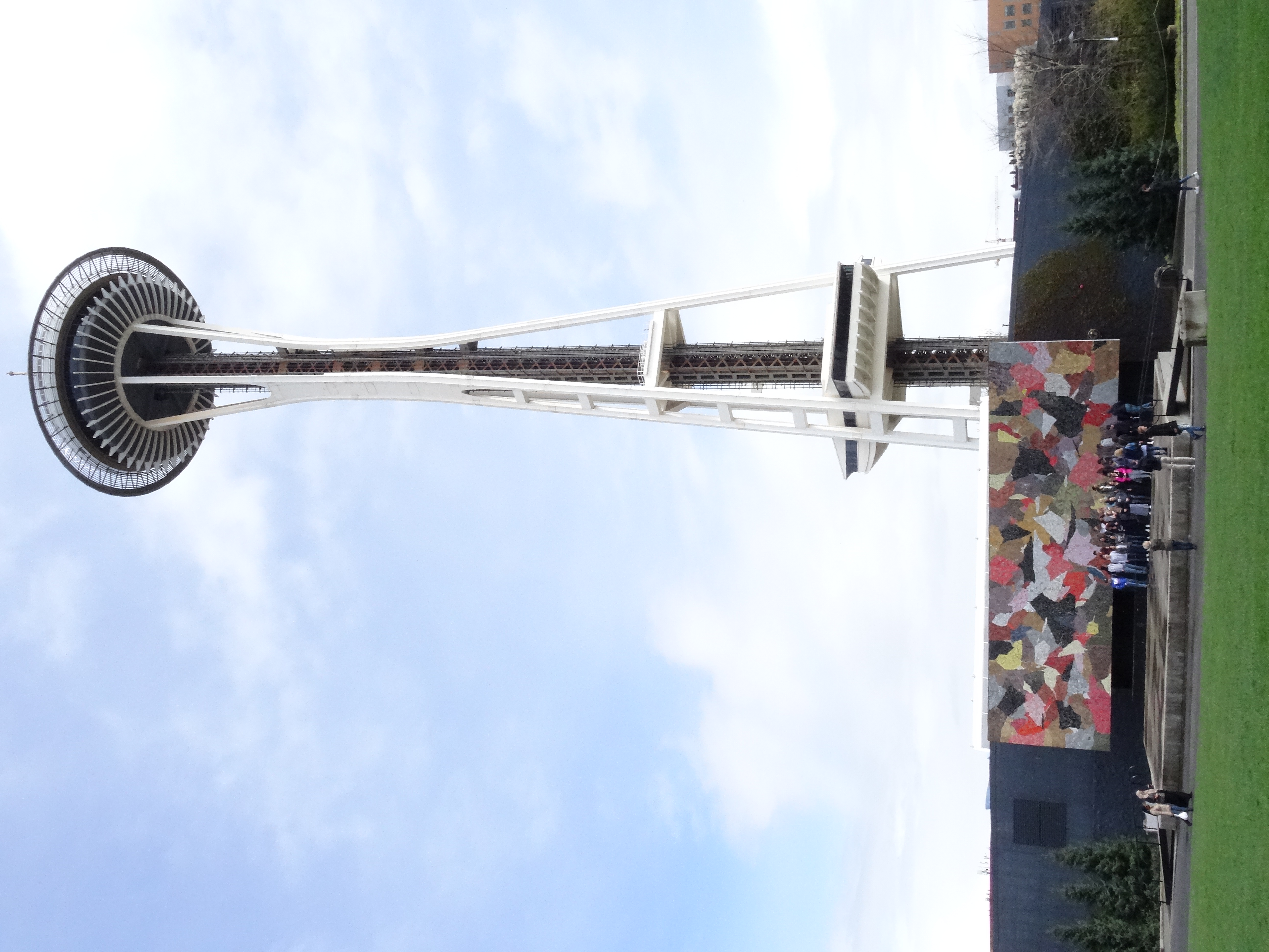 seattle space needle