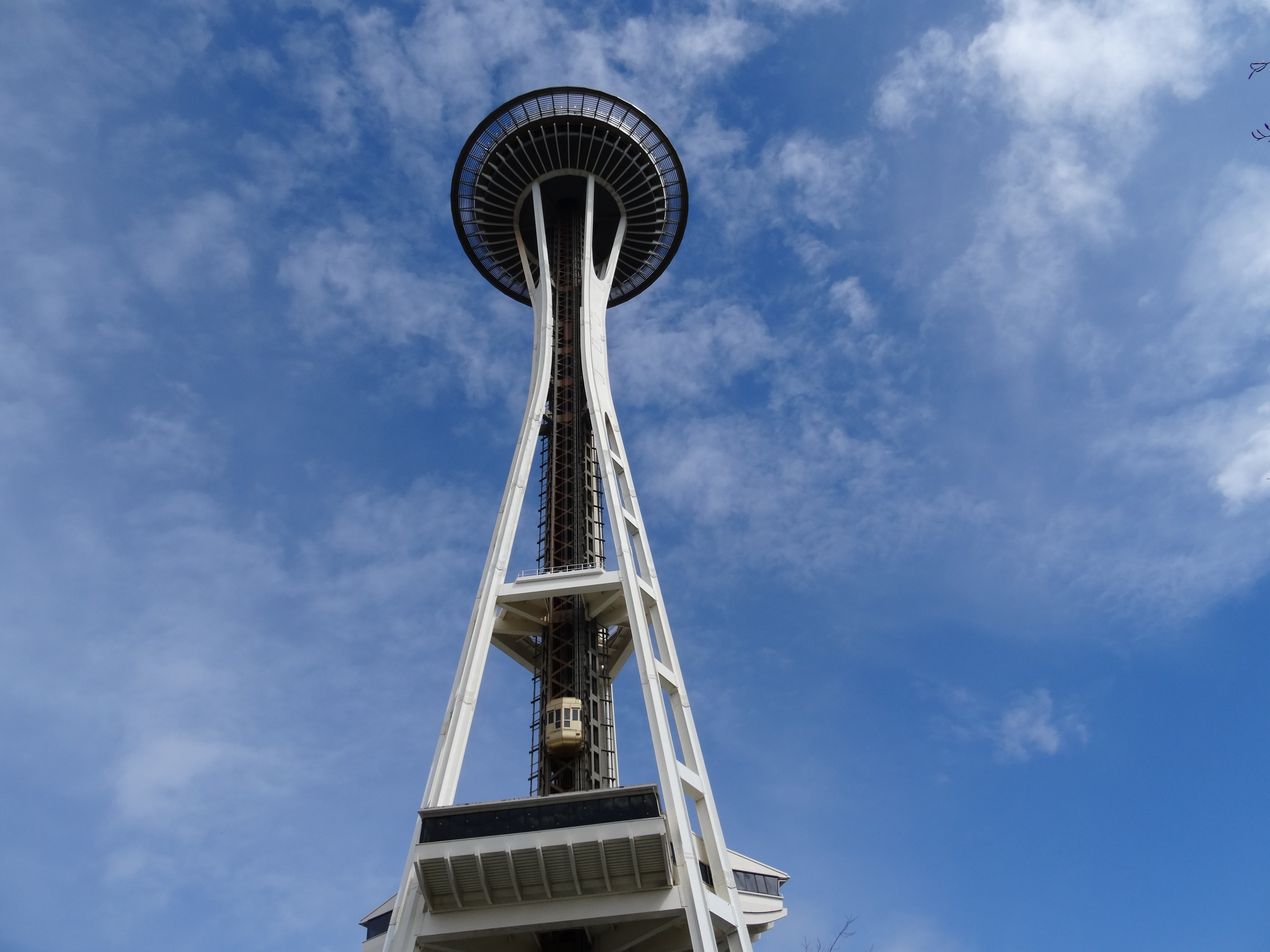 seattle space needle