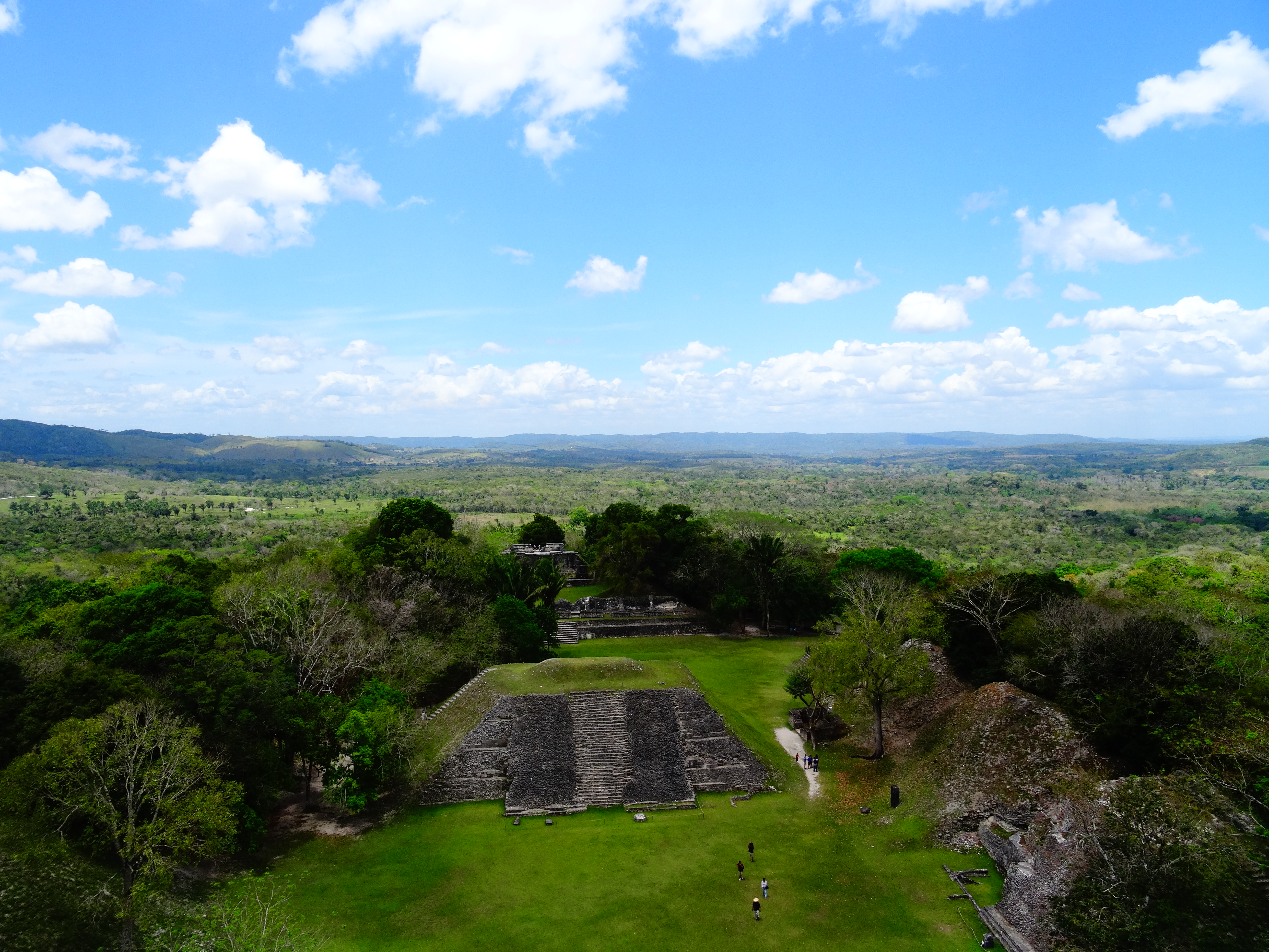 xunantunich ruins