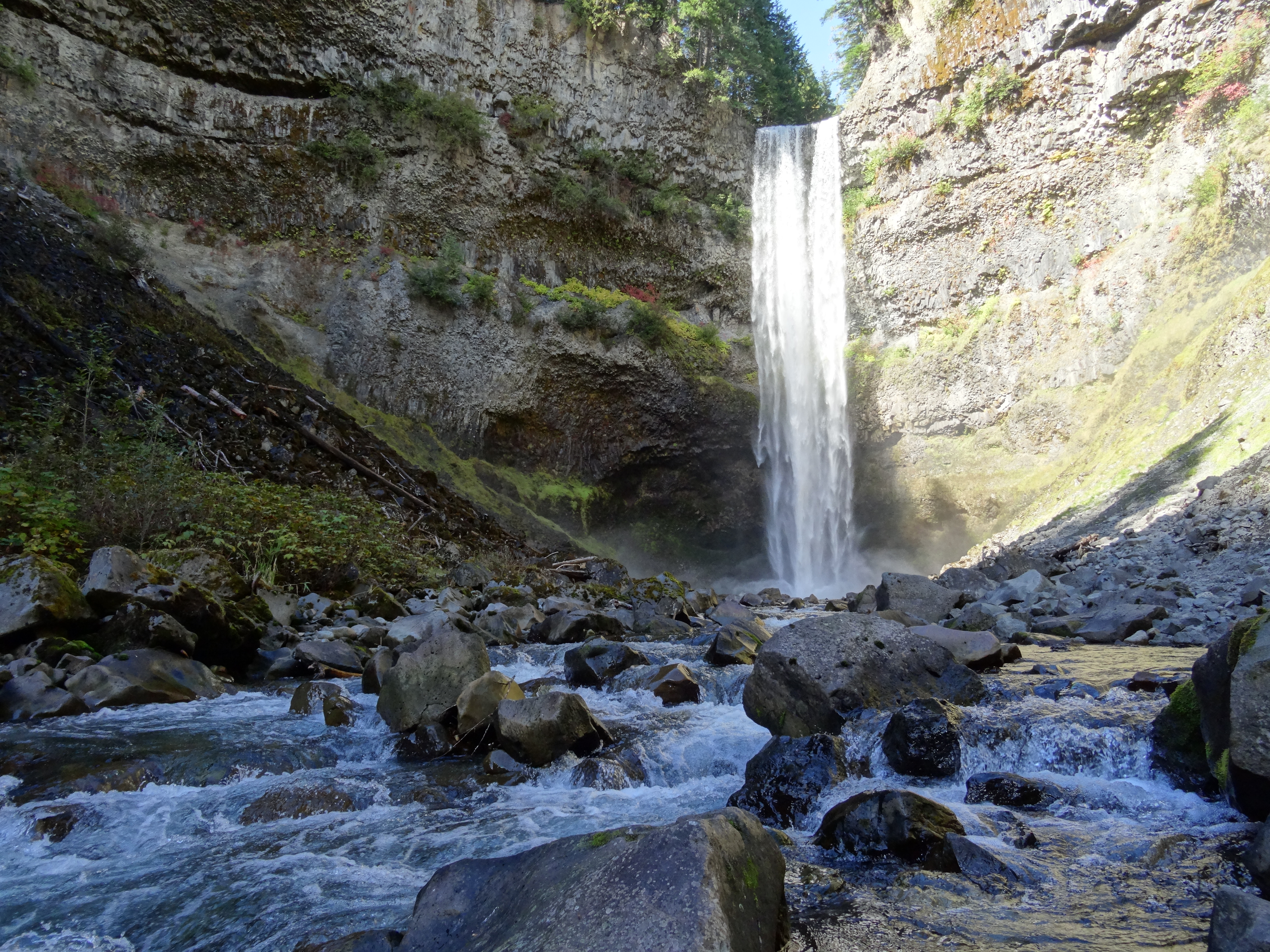 brandywine falls whistler