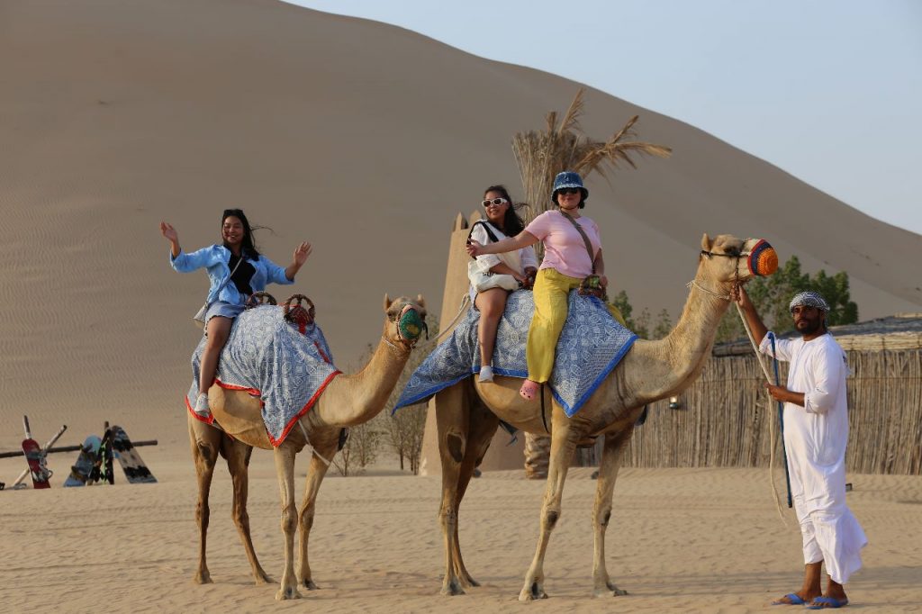 desert safari dubai