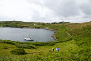 horseshoe harbour sherkin island