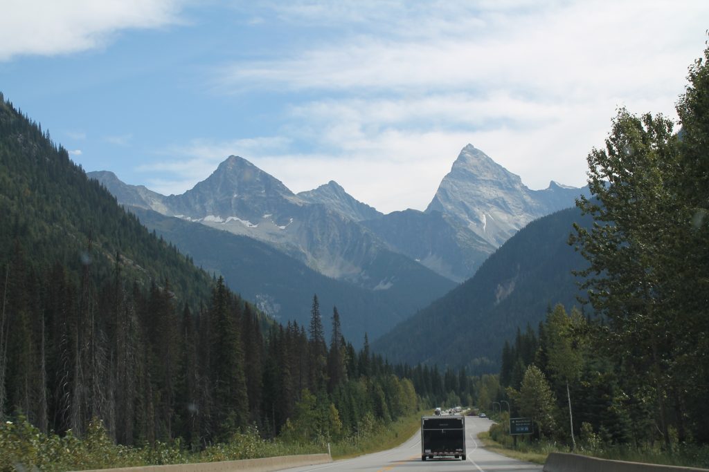 rogers pass