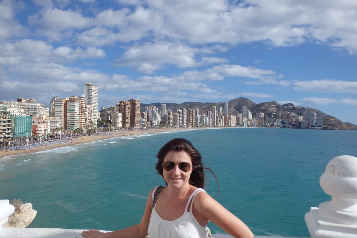 benidorm spain viewpoint best day trip from alicante