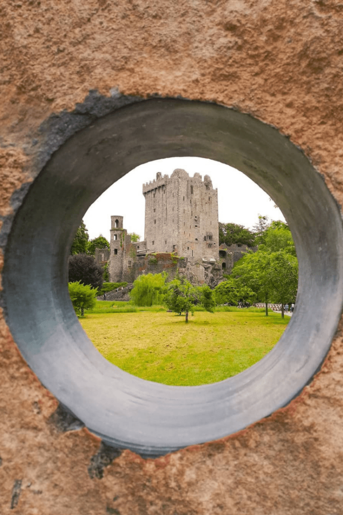 blarney castle