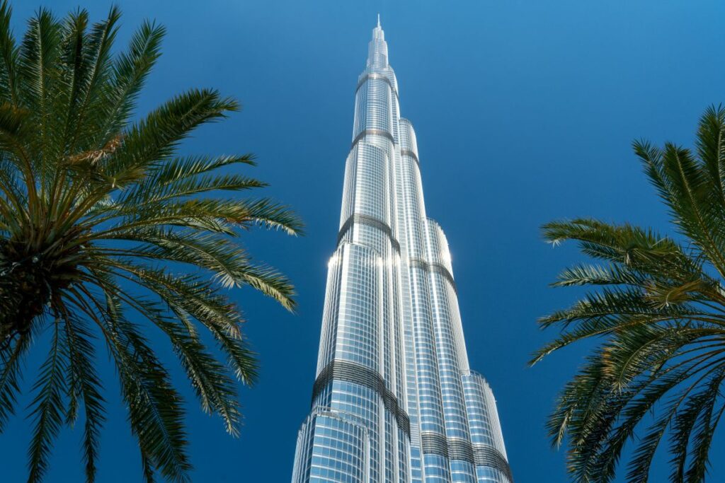 burj khalifa dubai