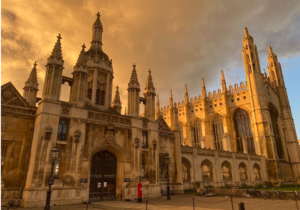 university of cambridge