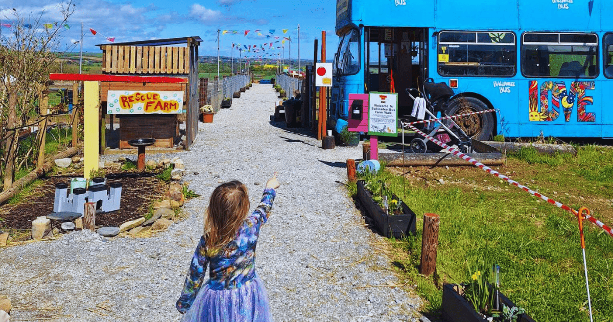 cork ireland with kids