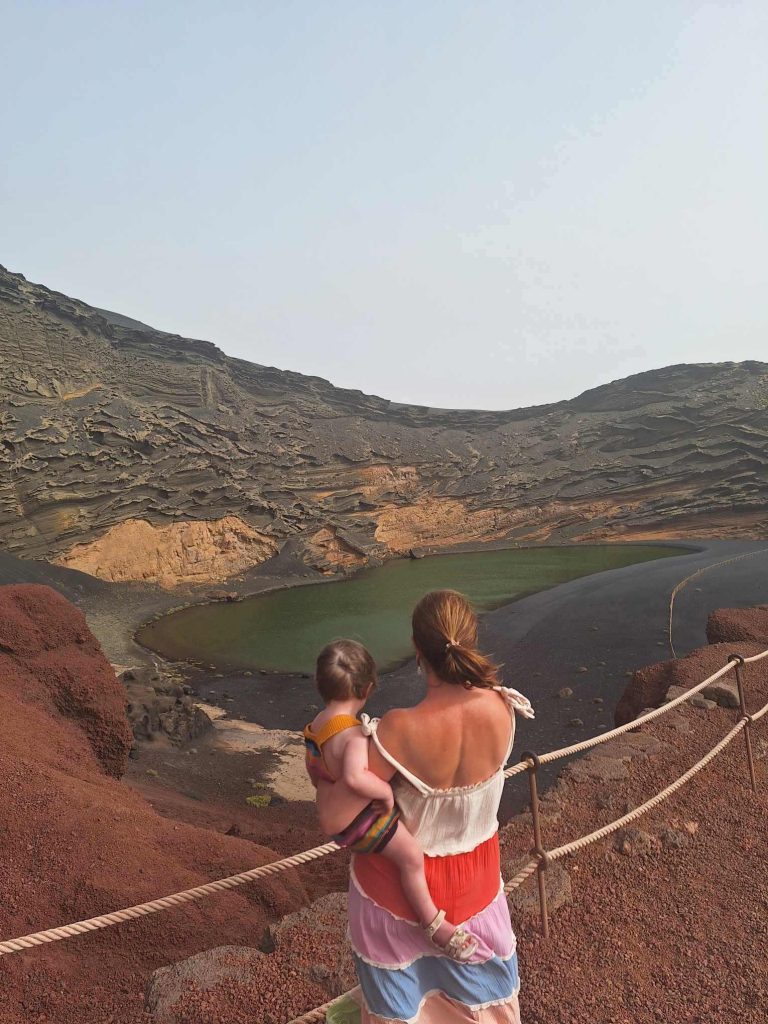 el golfo lanzarote