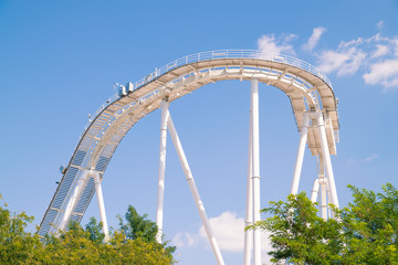 gardaland rollercoaster