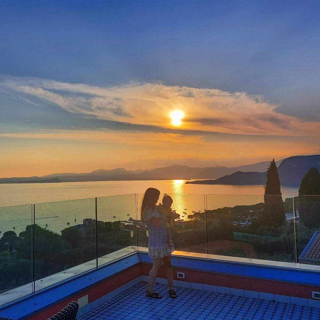 hotel ca mura lake garda