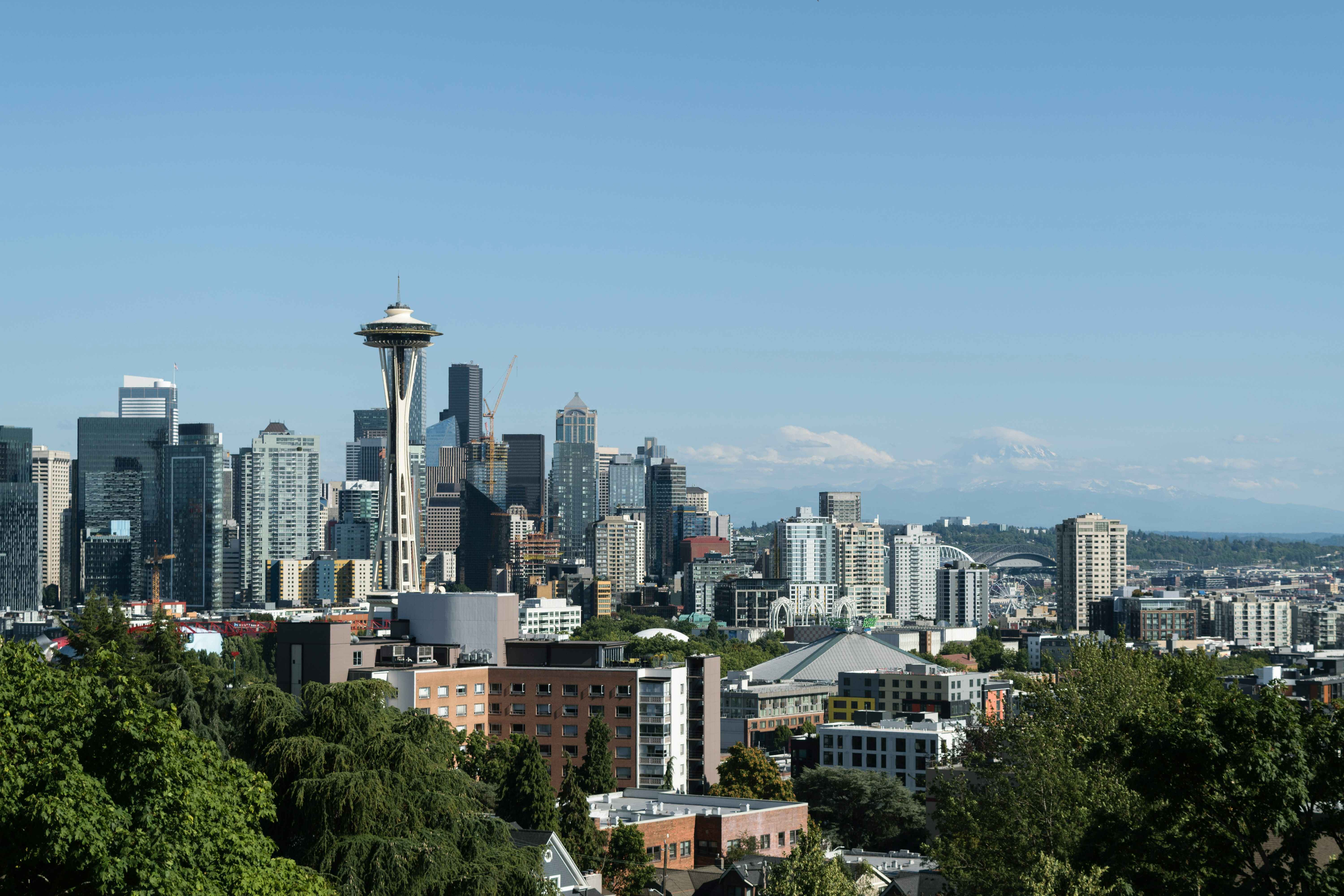 kerry park seattle