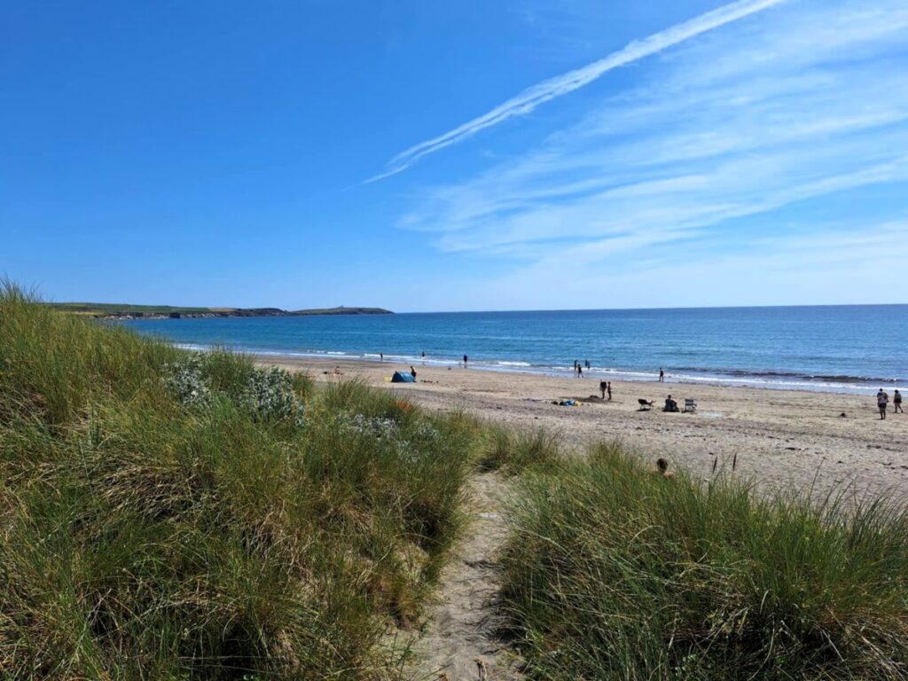 long strand beach