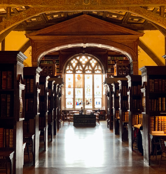 university of oxford bodleian library