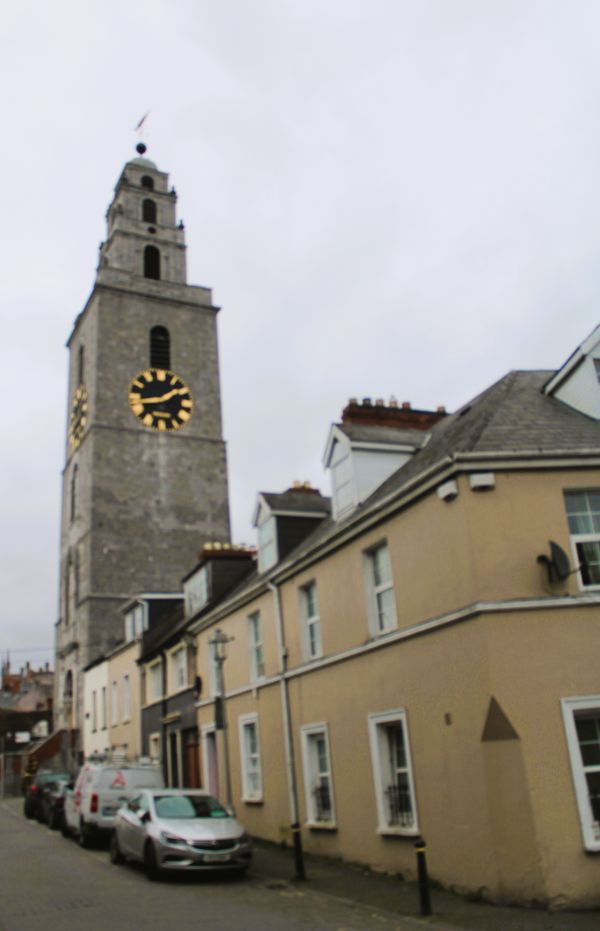 shandon bells