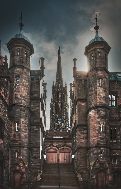 university of edinburgh